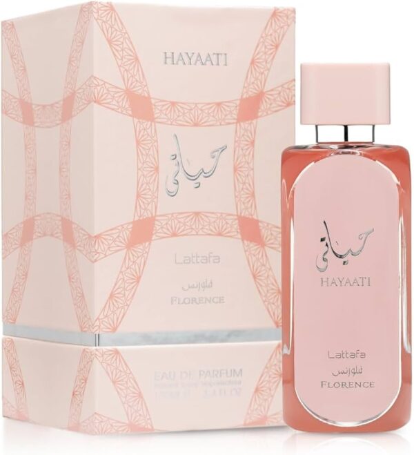 Lattafa- Hayaati Florence EDP
