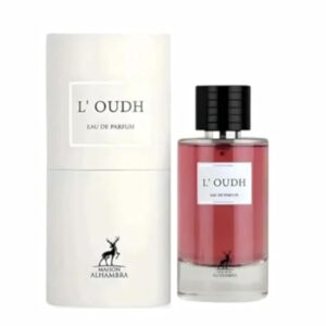 Maison Alhambra L'Oudh EDP