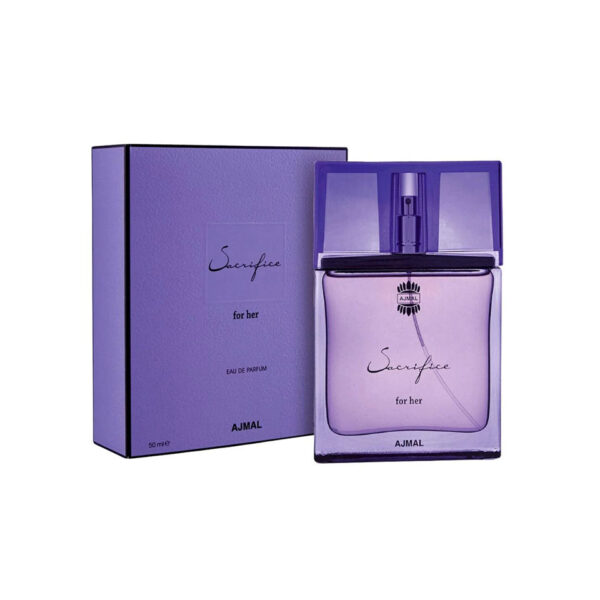 Ajmal Sacrifice Eau De Parfum  For Women