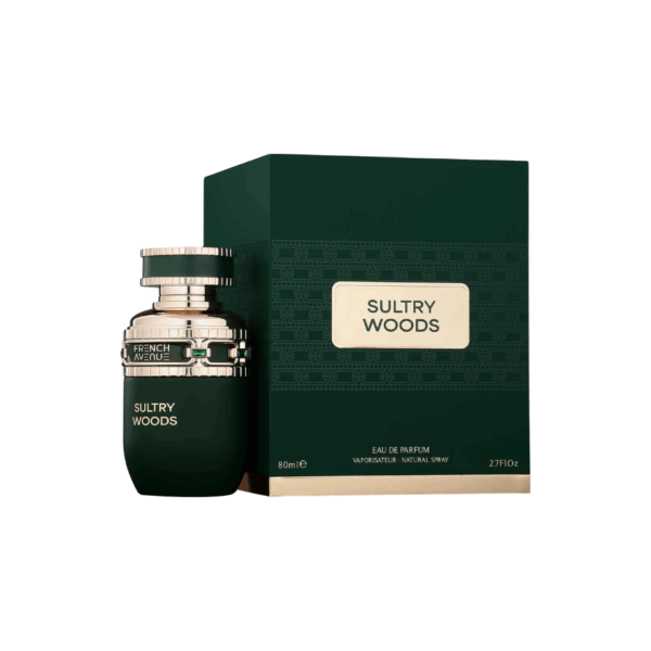Fragrance World Sultry Woods EDP
