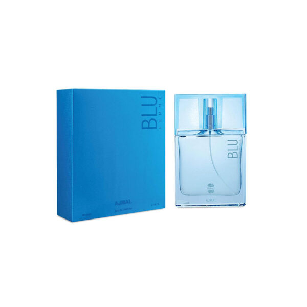 Ajmal Blu Femme Eau De Parfum For Women