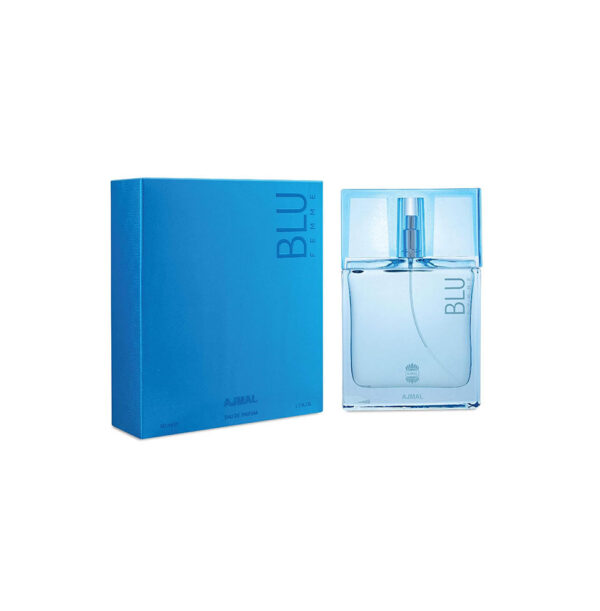 Ajmal Blu Femme Eau De Parfum For Women