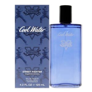 Davidoff Cool Water Street Fighter EDT For Men