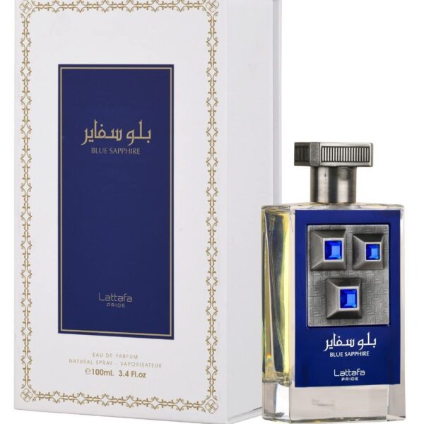 Lattafa Blue Sapphire EDP