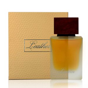 Ahmed Al Maghribi Leather EDP For Men And Women