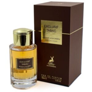 Maison Alhambra Exclusif Tabac EDP