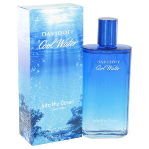Davidoff Cool Water Into The Ocean EDT For Women