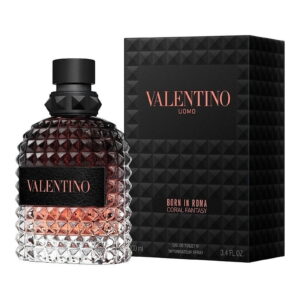 Valentino Uomo Born in Roma Coral Fantasy EDT for Men