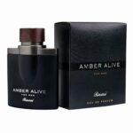 Rasasi Amber Alive EDP