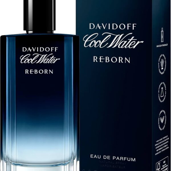 Davidoff Cool Water Reborn EDP for Men