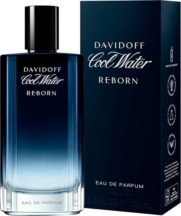 Davidoff Cool Water Reborn EDP for Men