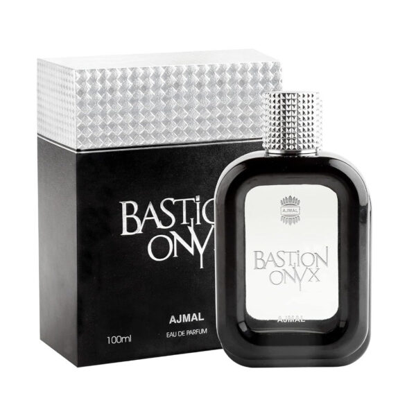 Ajmal Bastion Onyx Eau De Parfum For Men