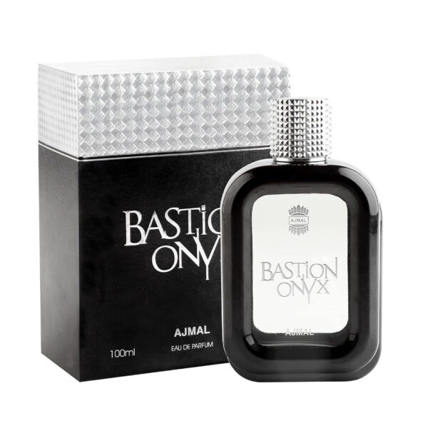 Ajmal Bastion Onyx Eau De Parfum For Men