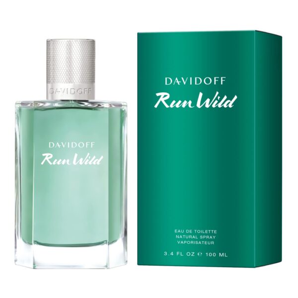 Davidoff Run Wild EDT For Men