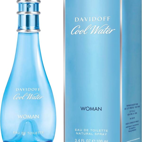 Davidoff Cool Water EDT For Woman