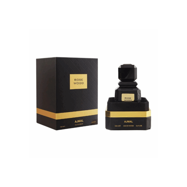 Ajmal Rose Wood Eau de Parfum  For Men & Women