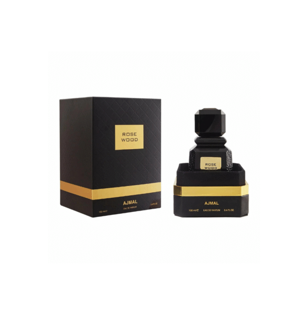 Ajmal Rose Wood Eau de Parfum  For Men & Women