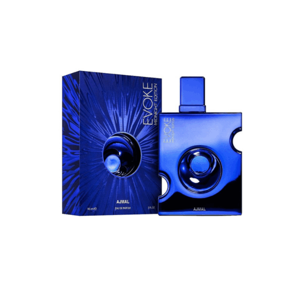 Ajmal Evoke Midnight Edition Eau De Parfum  For Men & Women