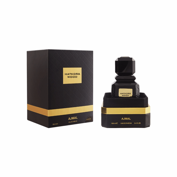 Ajmal Hatkora Wood Eau De Perfume  For Men & Women