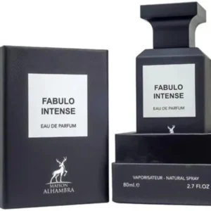 Maison Alhambra Fabulo Intense For Men And Women EDP