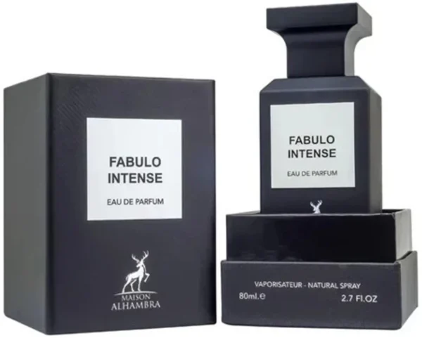 Maison Alhambra Fabulo Intense For Men And Women EDP