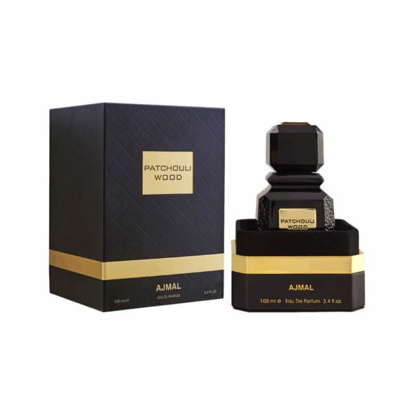 Ajmal Patchouli Wood Eau De Perfume  For Men & Women