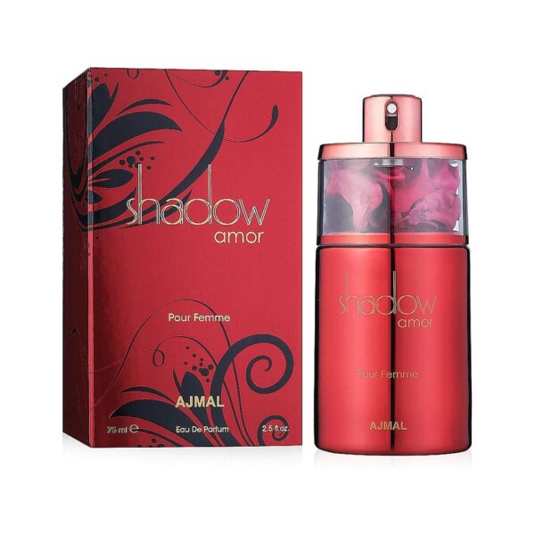 Ajmal Shadow Amor Pour Femme Eau De Parfum for Women