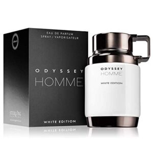 Armaf Odyssey Homme White Edition For Men EDP