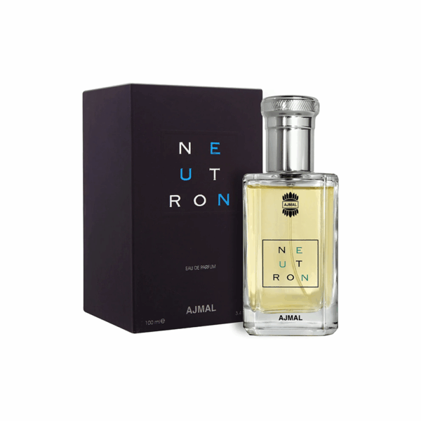 Ajmal Neutron Eau De Parfum for Men