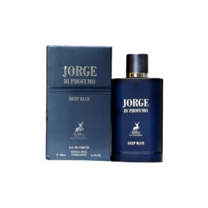 Maison Alhambra- Jorge Di Profumo Deep Blue EDP