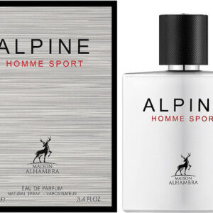 Maison Alhambra Alpine Homme Sport EDP