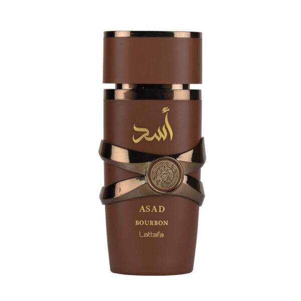 Lattafa Asad Bourbon EDP