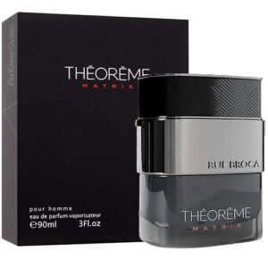 Afnan Ruebroca Theoreme Matrix EDP