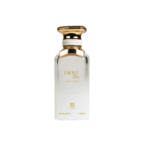 Ahmed Al Maghribi Frost Ice EDP For Men