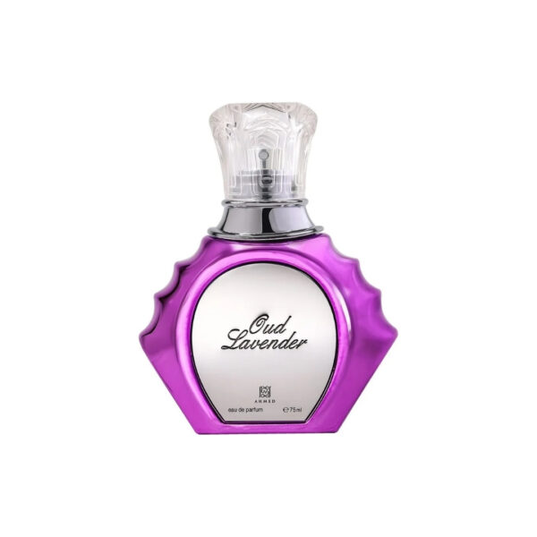 Ahmed Al Maghribi Oud Lavender EDP Unisex