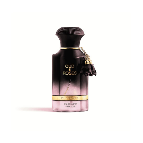 Ahmed Al Maghribi Oud & Roses EDP for Men & Women