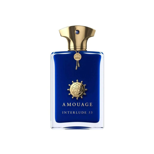 Amouage Interlude 53 Extrait De Parfum for Men