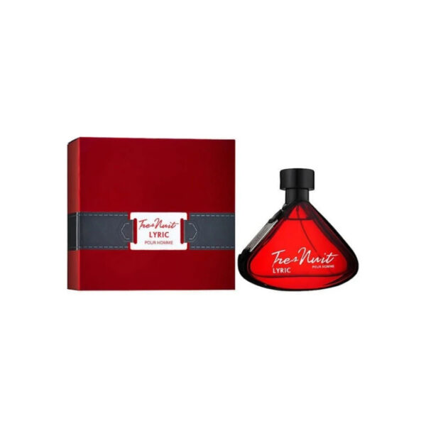 Armaf Tres Nuit Lyric For Men EDP