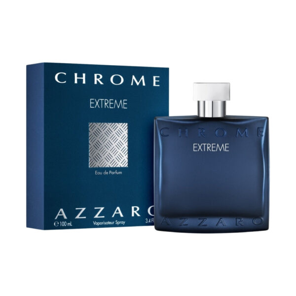 Azzaro Chrome Extreme EDP