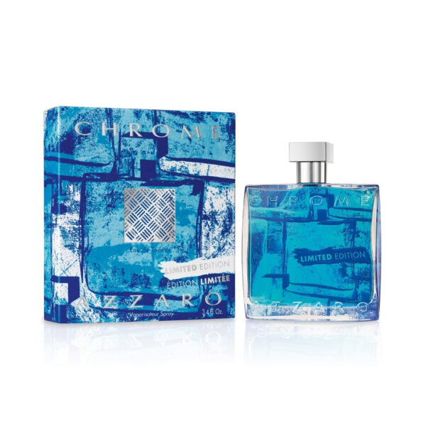 Azzaro Chrome Limited Edition EDT for Men