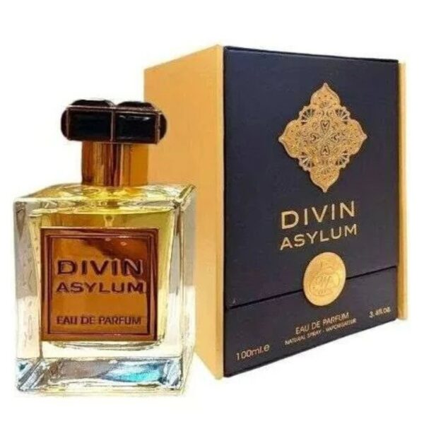Fragrance World Divin Asylum EDP