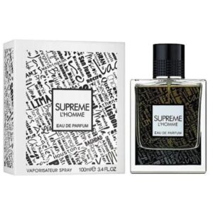 Fragrance World Supreme L'Homme EDP for Men