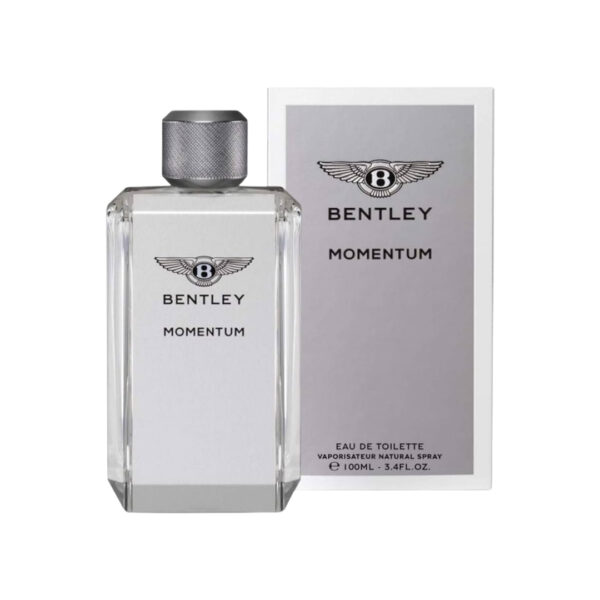 Bentley Momentum EDT for Men