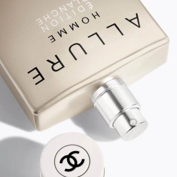 Chanel Allure Homme Edition Blanche EDP for Men Close