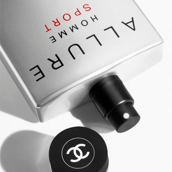 Chanel Allure Homme Sport EDT for Men Close