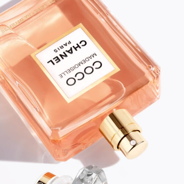 Chanel Coco Mademoiselle EDP Intense for Women Close