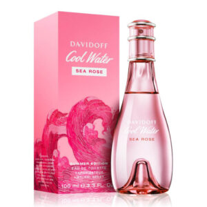 Davidoff Cool Water Sea Rose EDT For Woman