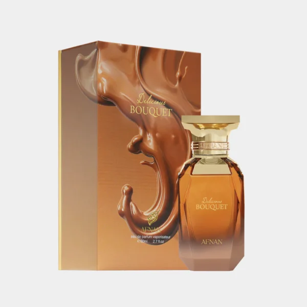 Afnan Delicious Bouquet EDP for Women - Image 2