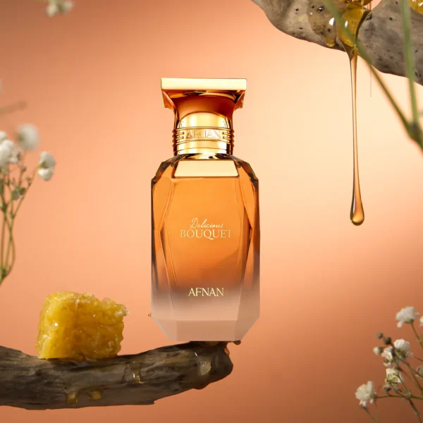 Afnan Delicious Bouquet EDP for Women - Image 3