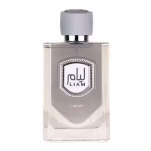 Lattafa Liam Grey EDP